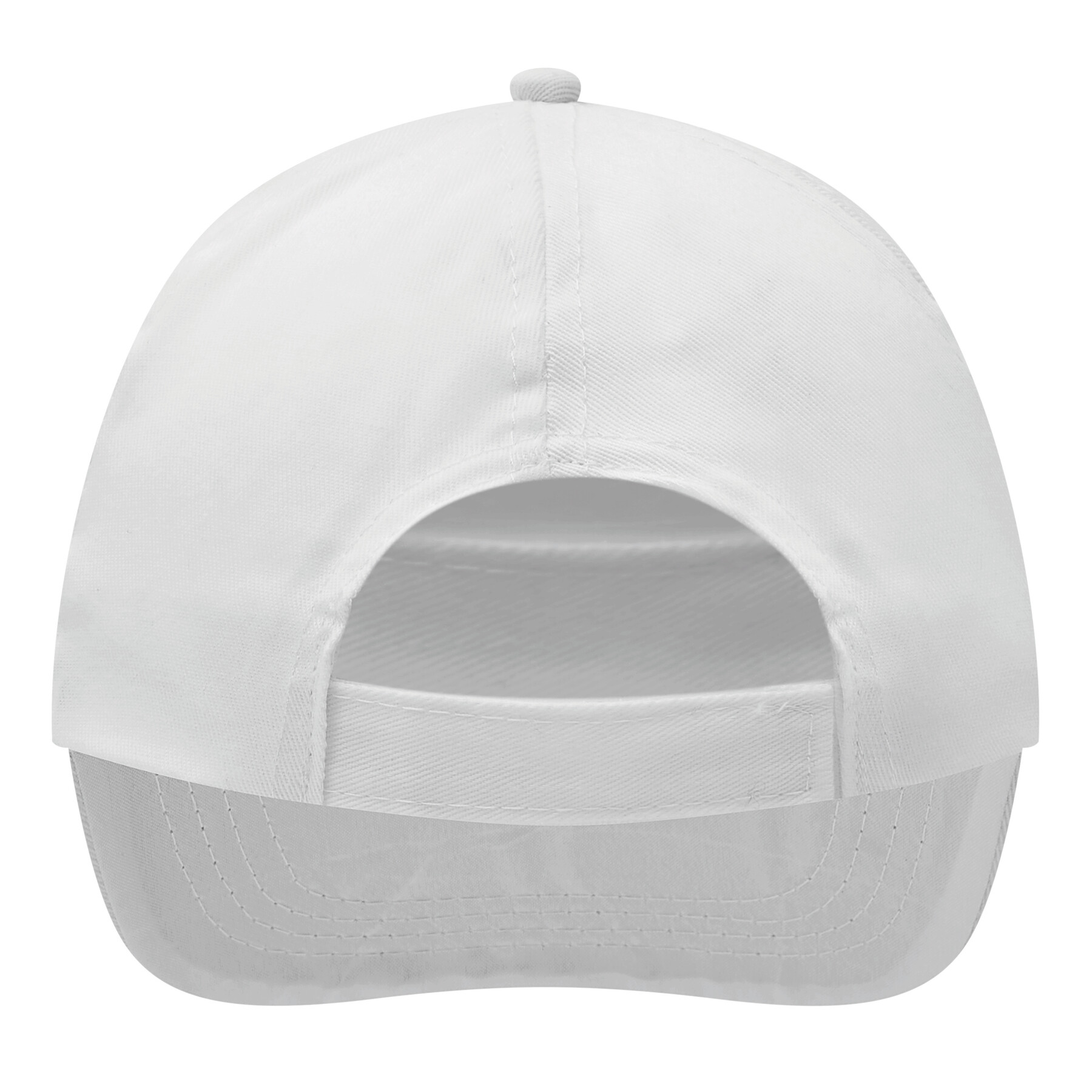 5-Panel-Cap für Kinder KIDDY WEAR, weiß