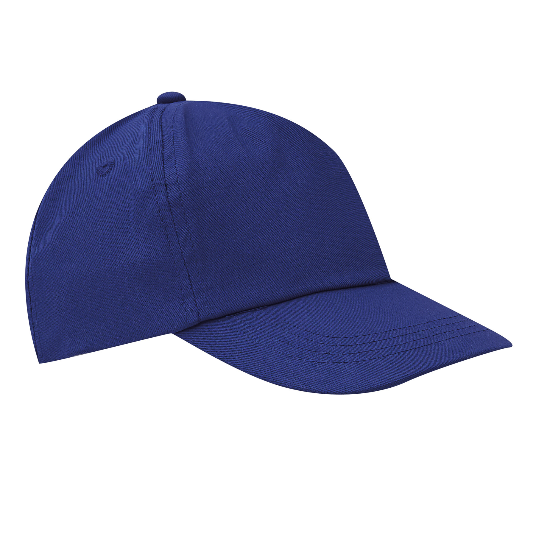 5-Panel-Cap für Kinder KIDDY WEAR, blau