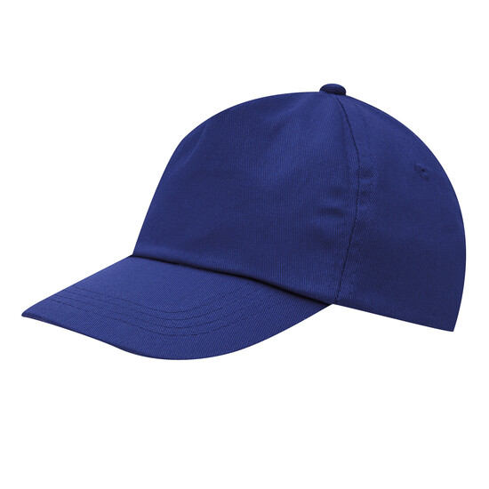 5-Panel-Cap für Kinder KIDDY WEAR, blau
