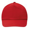 5-Panel-Cap für Kinder KIDDY WEAR, rot