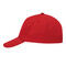 5-Panel-Cap für Kinder KIDDY WEAR, rot