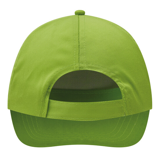 5-Panel-Cap für Kinder KIDDY WEAR, hellgrün