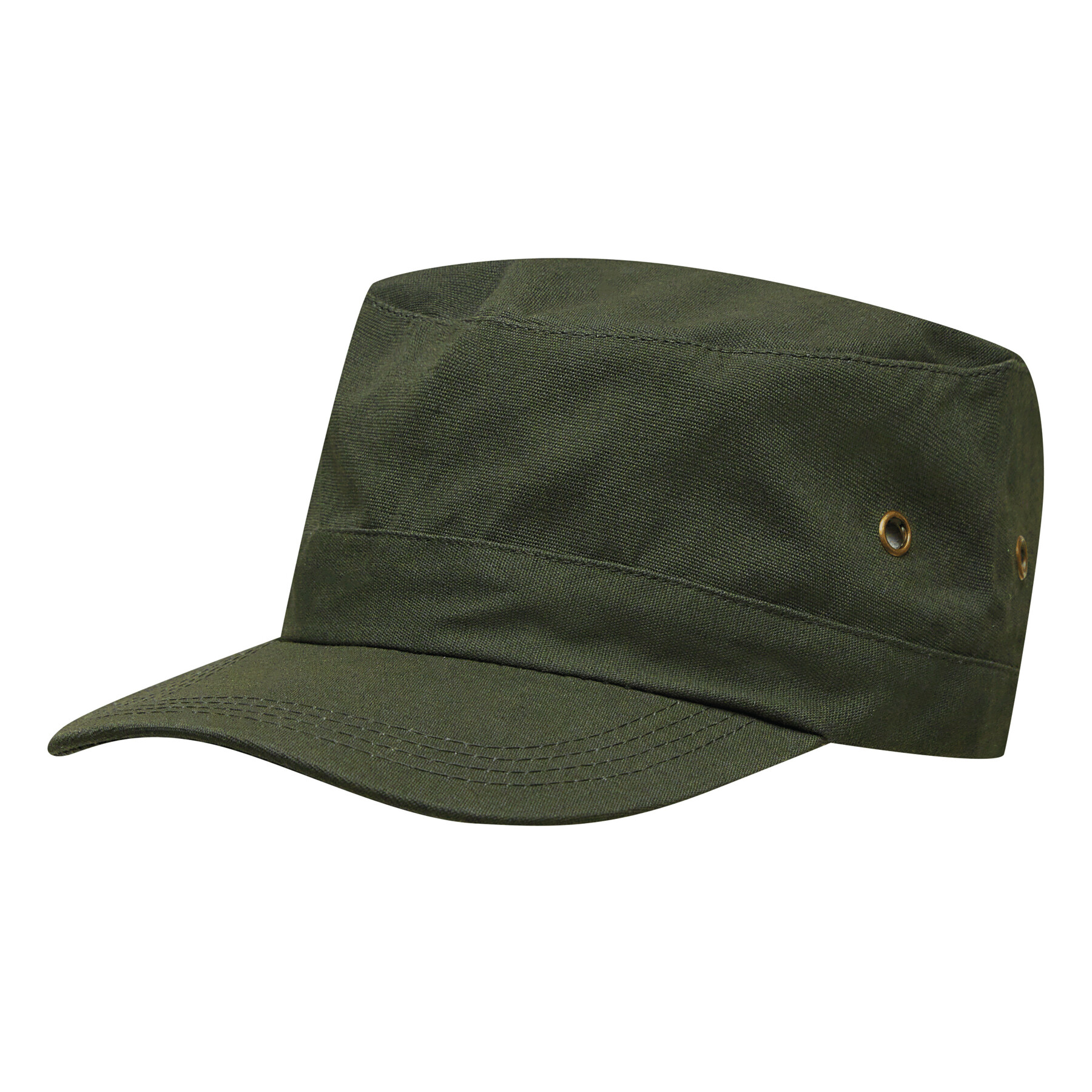 Military-Cap SOLDIER, dunkelgrün