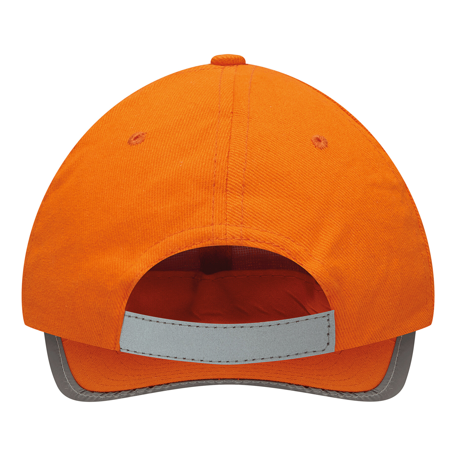 6-panel-Cap DETECTION, orange