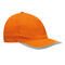 6-panel-Cap DETECTION, orange