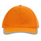 6-panel-Cap DETECTION, orange