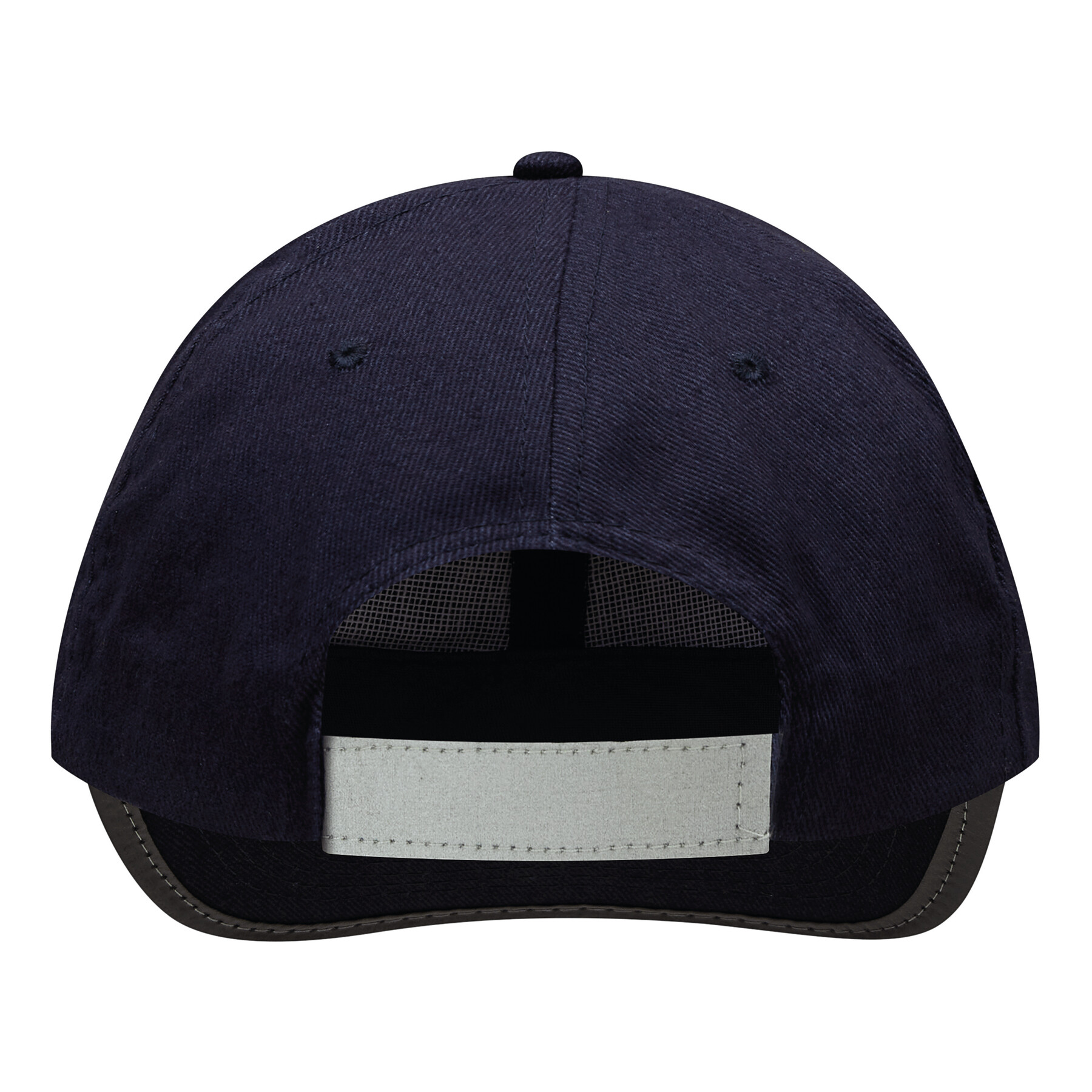 6-panel-Cap DETECTION, blau