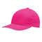 6-Panel-Sandwich-Cap LIBERTY, pink