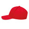 6-Panel-Sandwich-Cap LIBERTY, rot
