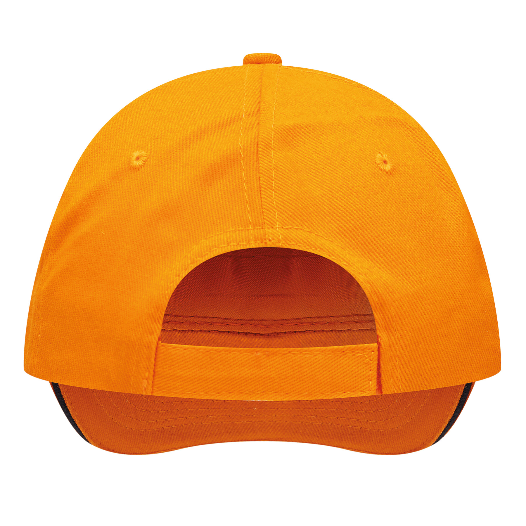 6-Panel-Sandwich-Cap LIBERTY, orange