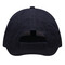6-Panel-Sandwich-Cap LIBERTY, marineblau