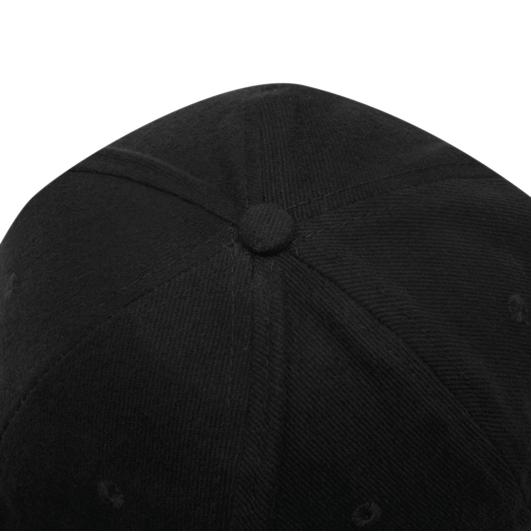 6-Panel-Sandwich-Cap LIBERTY, schwarz