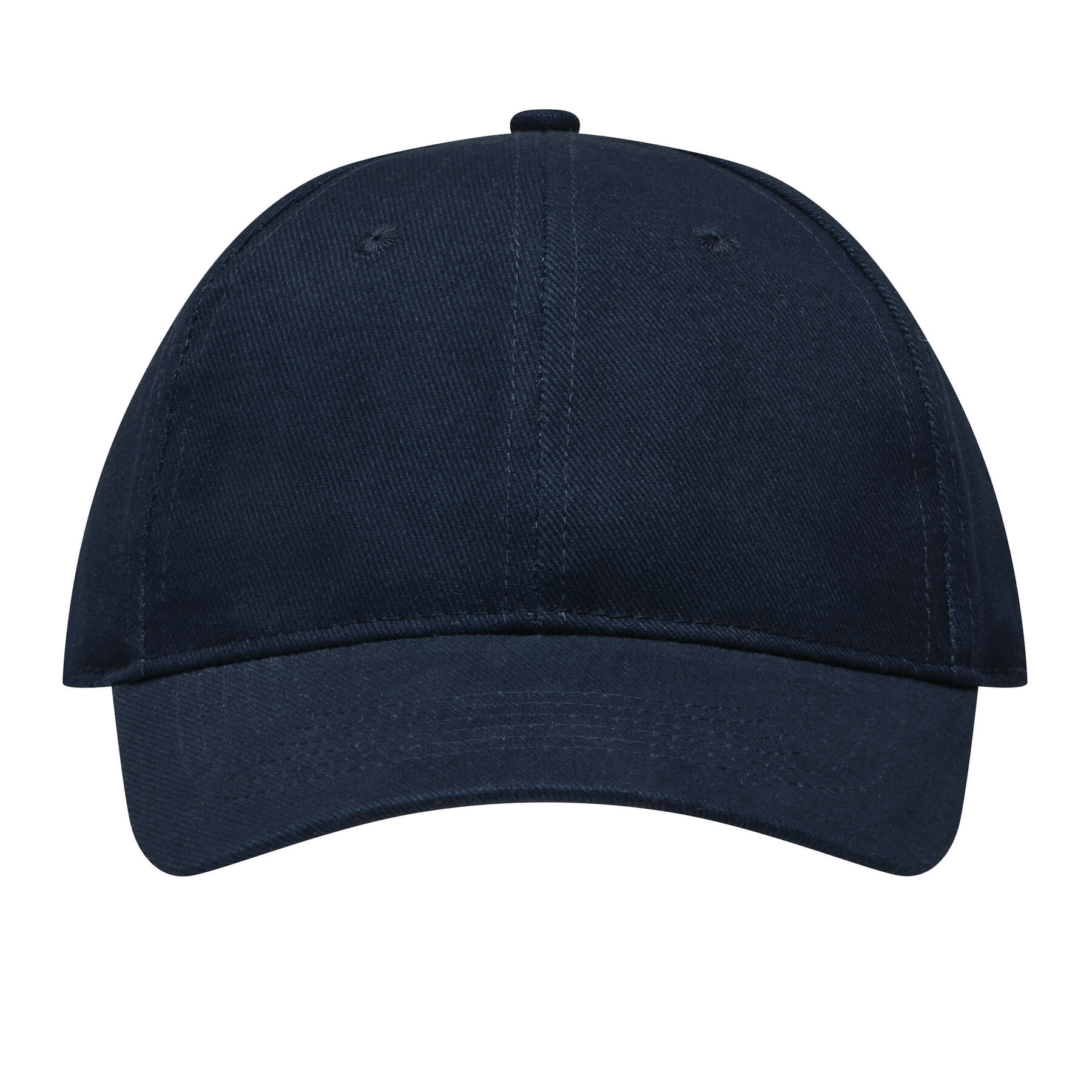 6-Panel-Baseball-Cap COTTURE, marineblau