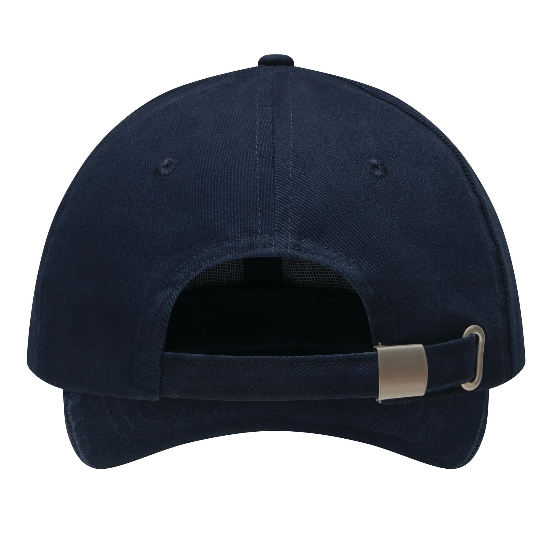 6-Panel-Baseball-Cap COTTURE, marineblau