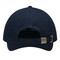 6-Panel-Baseball-Cap COTTURE, marineblau
