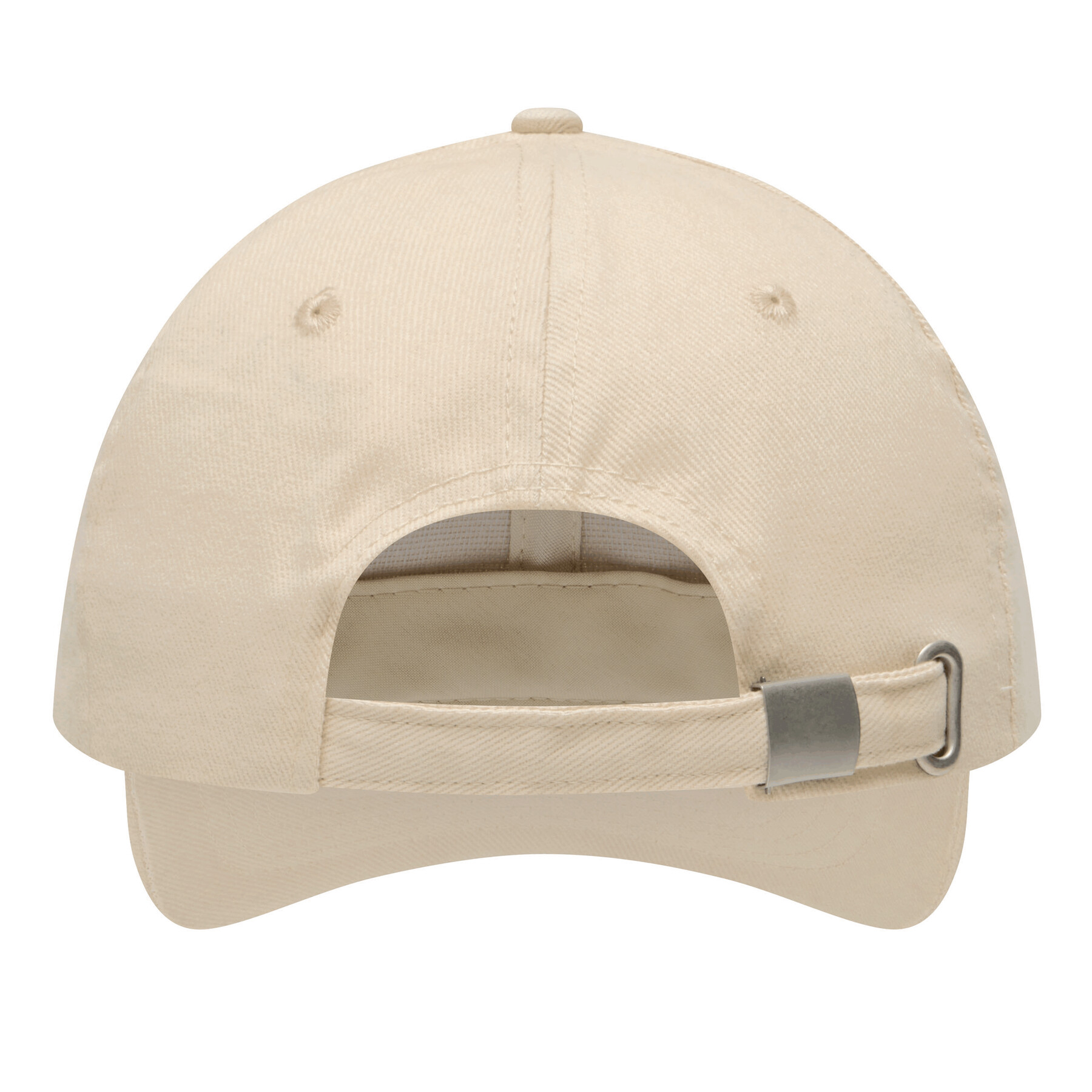 6-Panel-Baseball-Cap COTTURE, beige