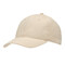6-Panel-Baseball-Cap COTTURE, beige