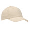 6-Panel-Baseball-Cap COTTURE, beige