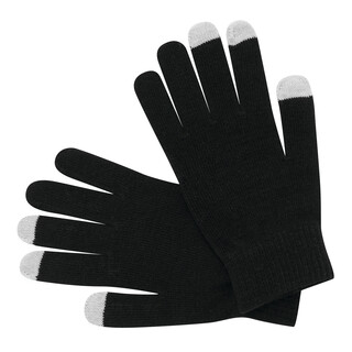 Touchscreen-Handschuh OPERATE, schwarz