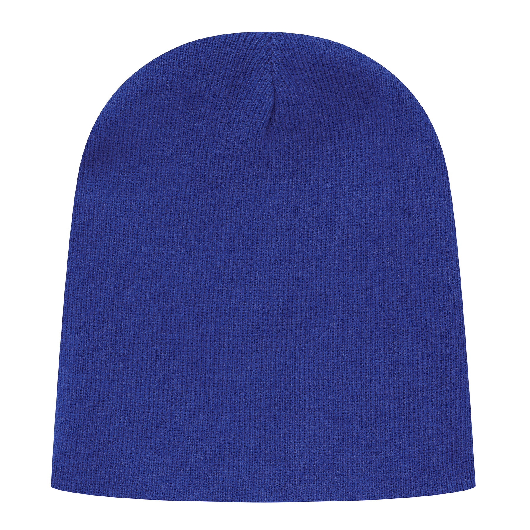 Wendemütze NORDIC, marineblau, royalblau