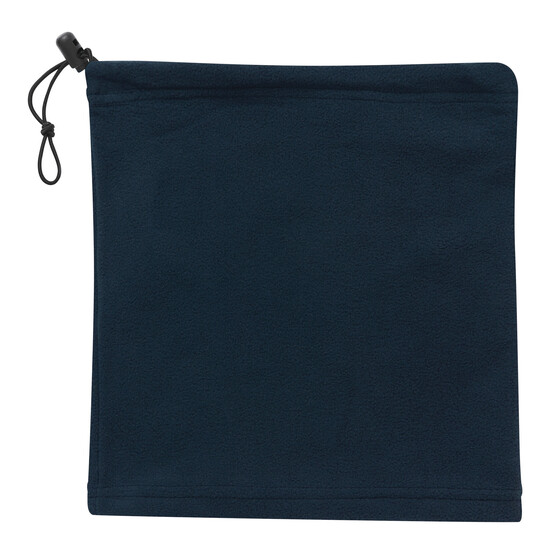Fleece-Schalmütze VARIOUS, marineblau