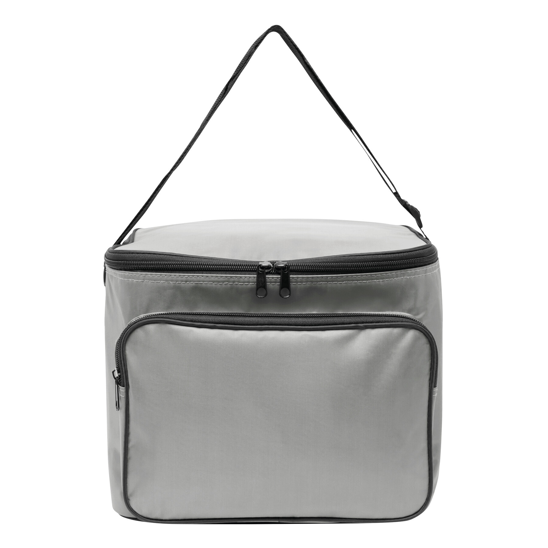 Kühltasche ICE, silbergrau