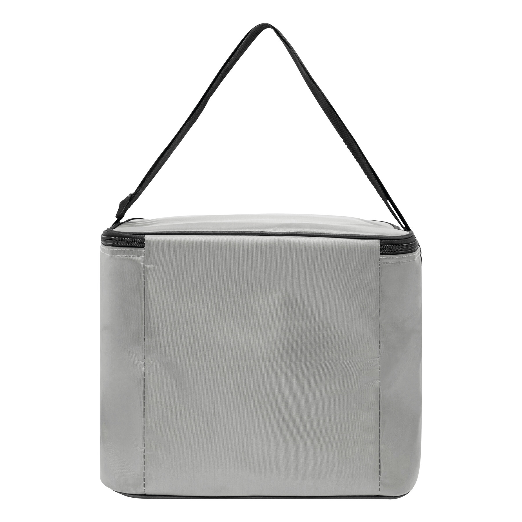 Kühltasche ICE, silbergrau