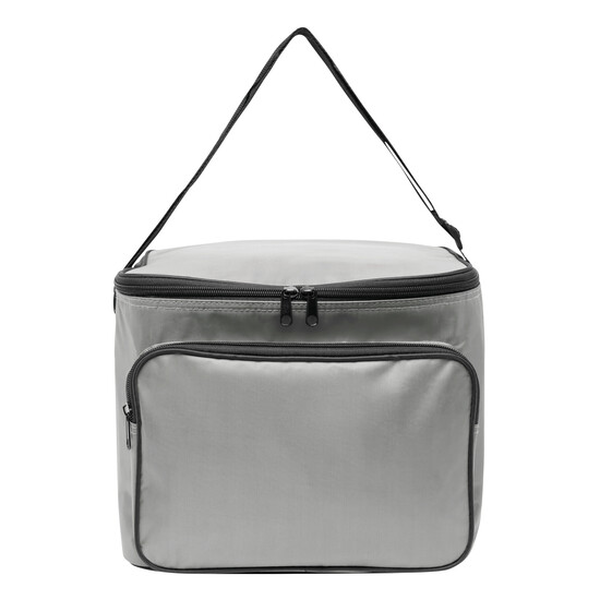 Kühltasche ICE, silbergrau