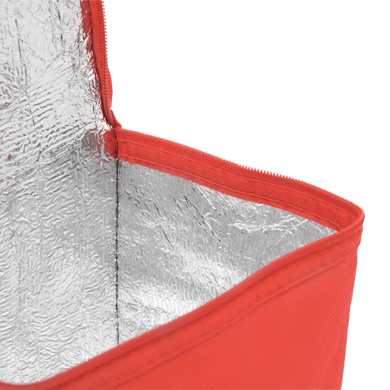 Kühltasche CELSIUS, rot