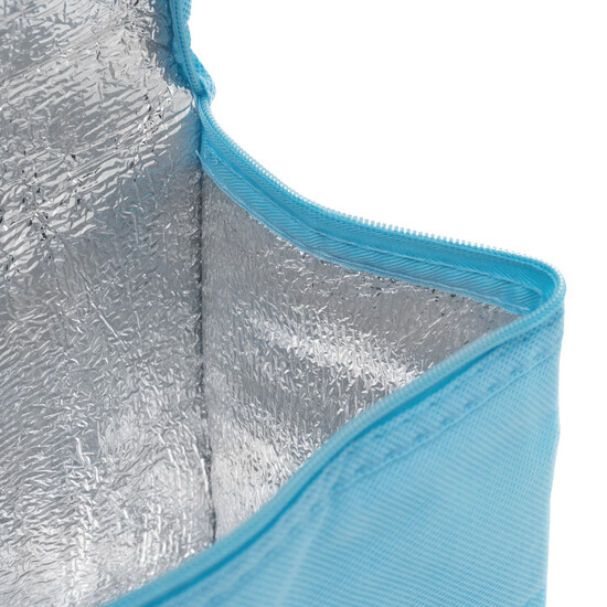 Kühltasche CELSIUS, hellblau