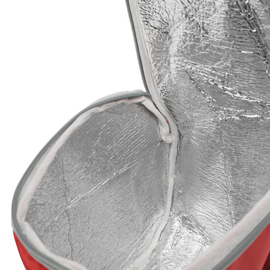 Kühltasche GLACIAL, rot
