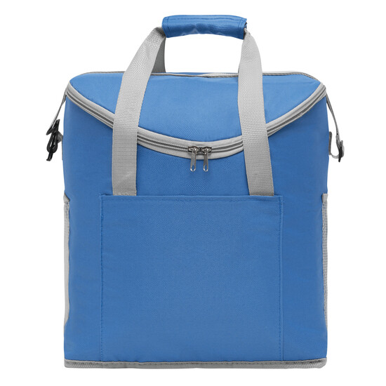 Kühltasche FROSTY, blau, grau