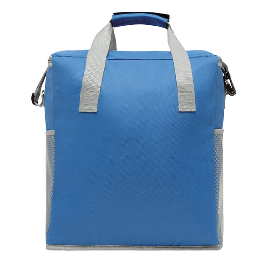 Kühltasche FROSTY, blau, grau