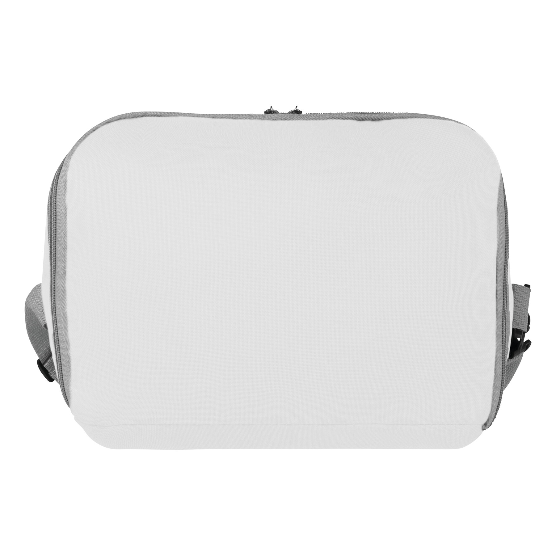 Kühltasche FROSTY, grau, weiß