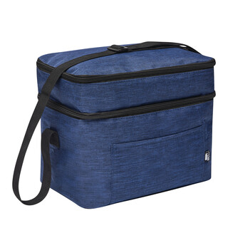 Kühltasche DEERING, dunkelblau