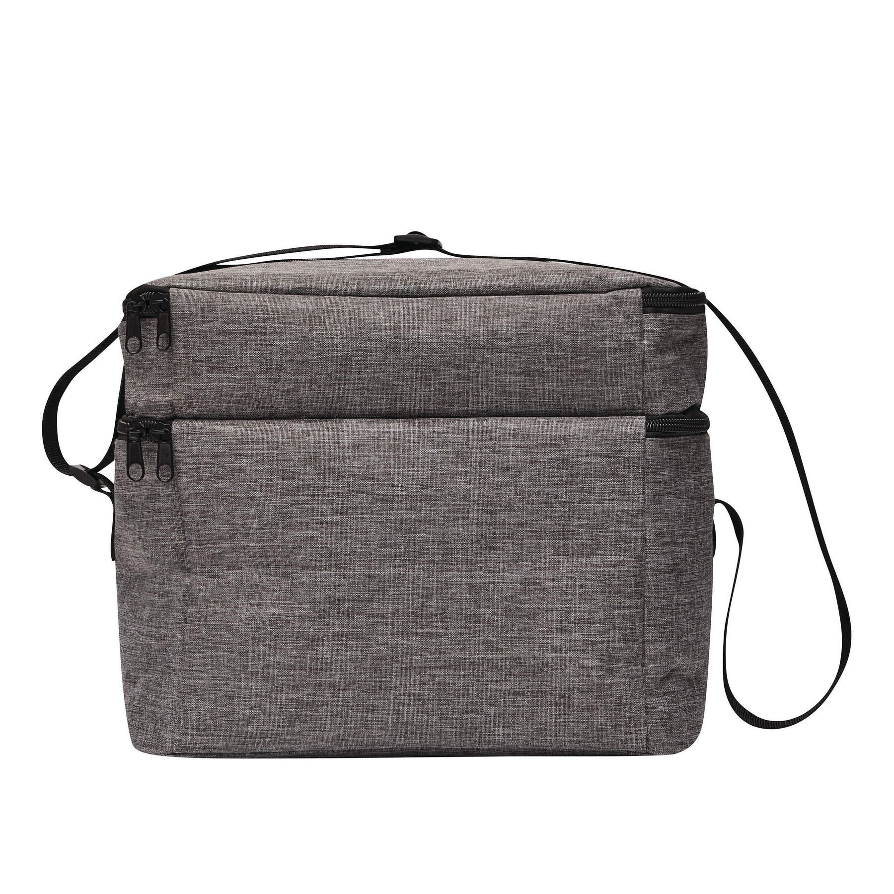 Kühltasche DEERING, hellgrau