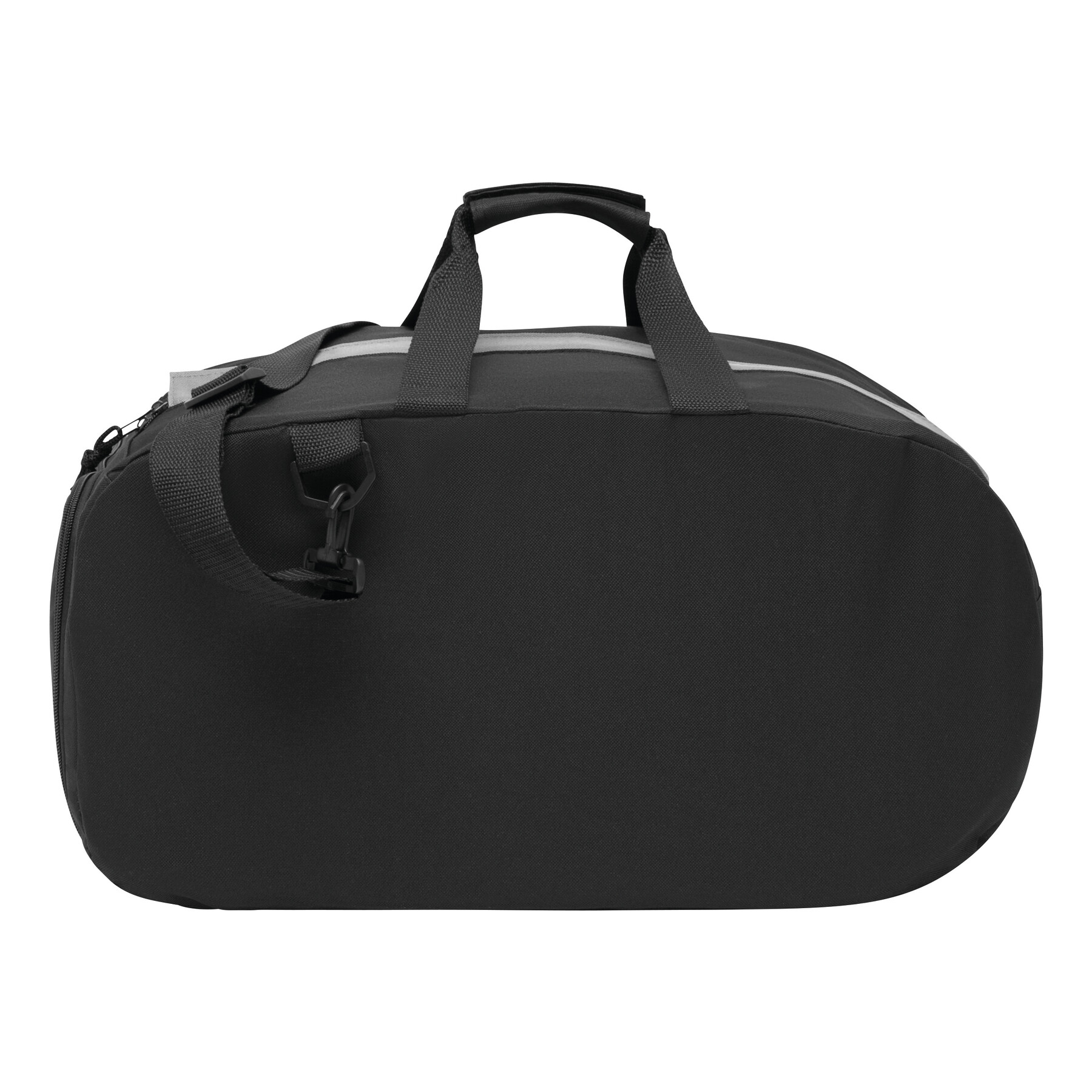 Sporttasche RELAX GYM, grau, schwarz