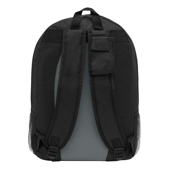 Multifunktionsrucksack RELAX, grau, schwarz