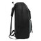 Multifunktionsrucksack RELAX, grau, schwarz