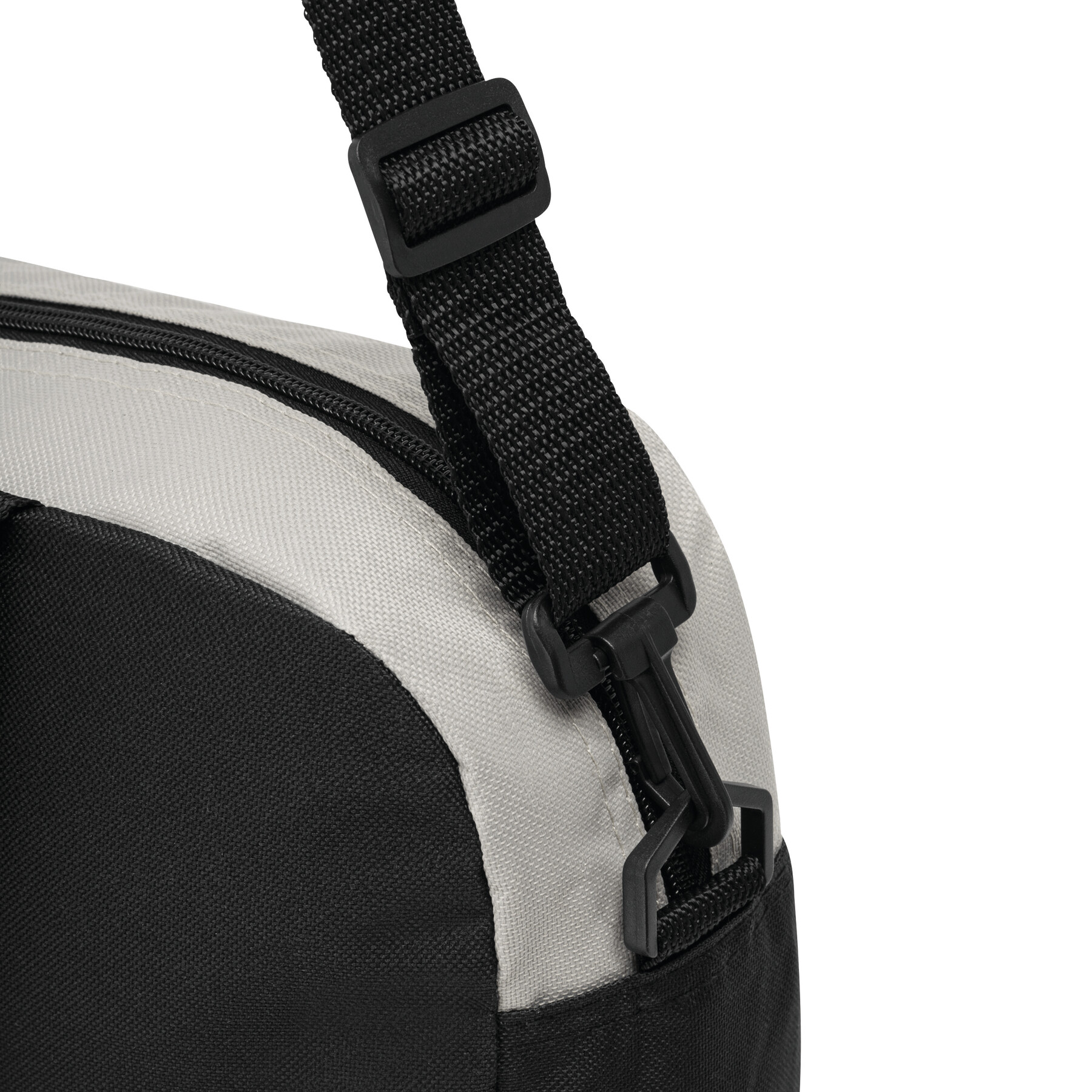 Dokumententasche PI, grau, schwarz