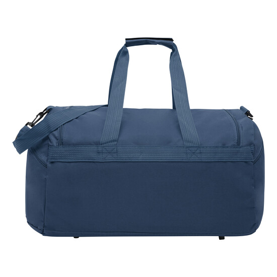 Sporttasche CHAMP, dunkelblau, weiß