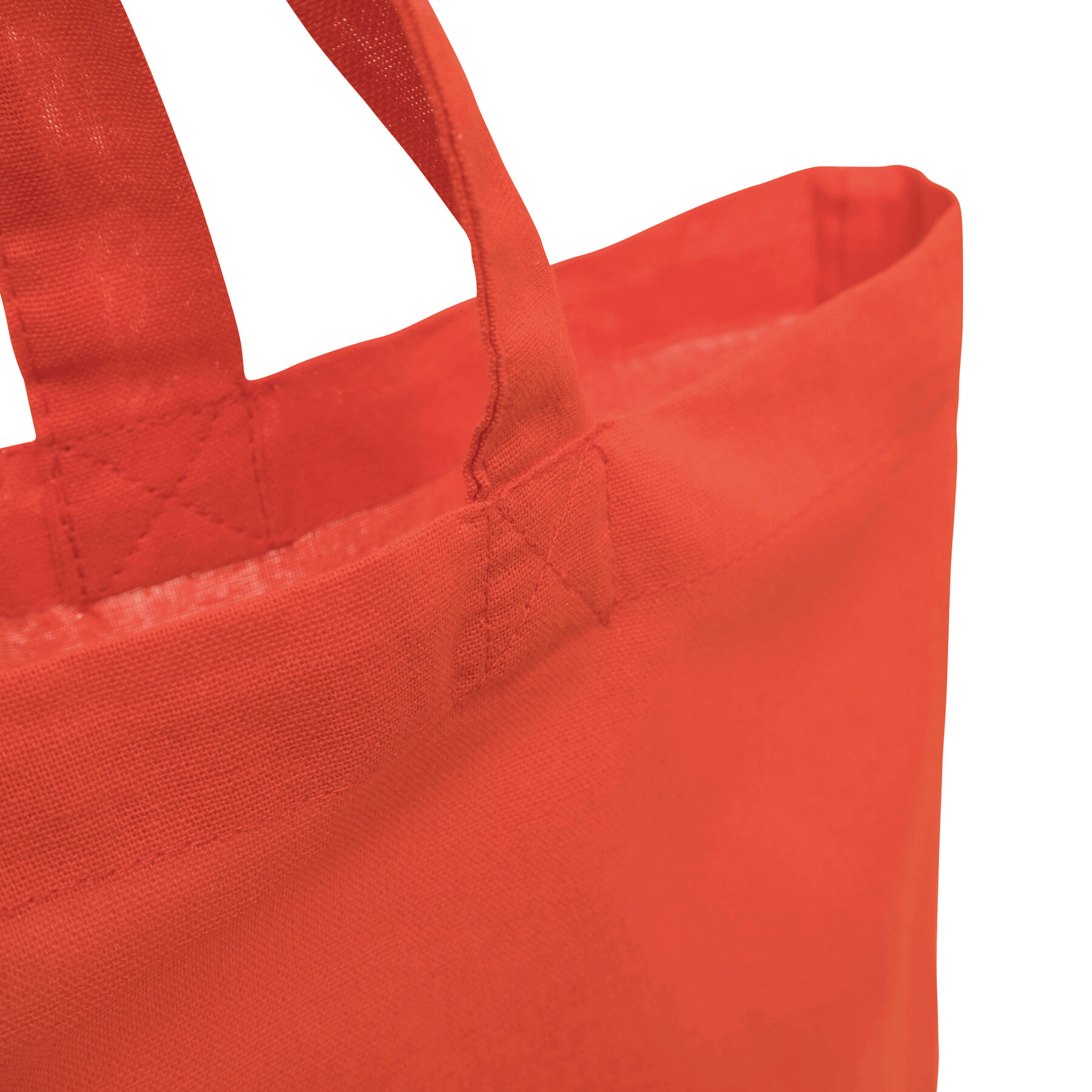 Baumwolltasche PURE, rot