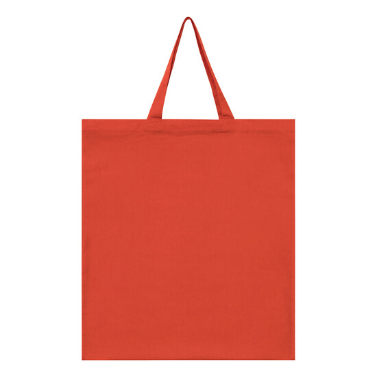 Baumwolltasche PURE, rot