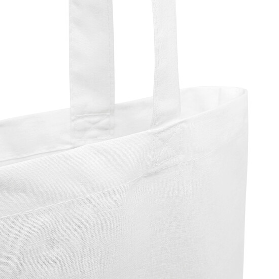 Baumwolltasche BIG PURE, weiß