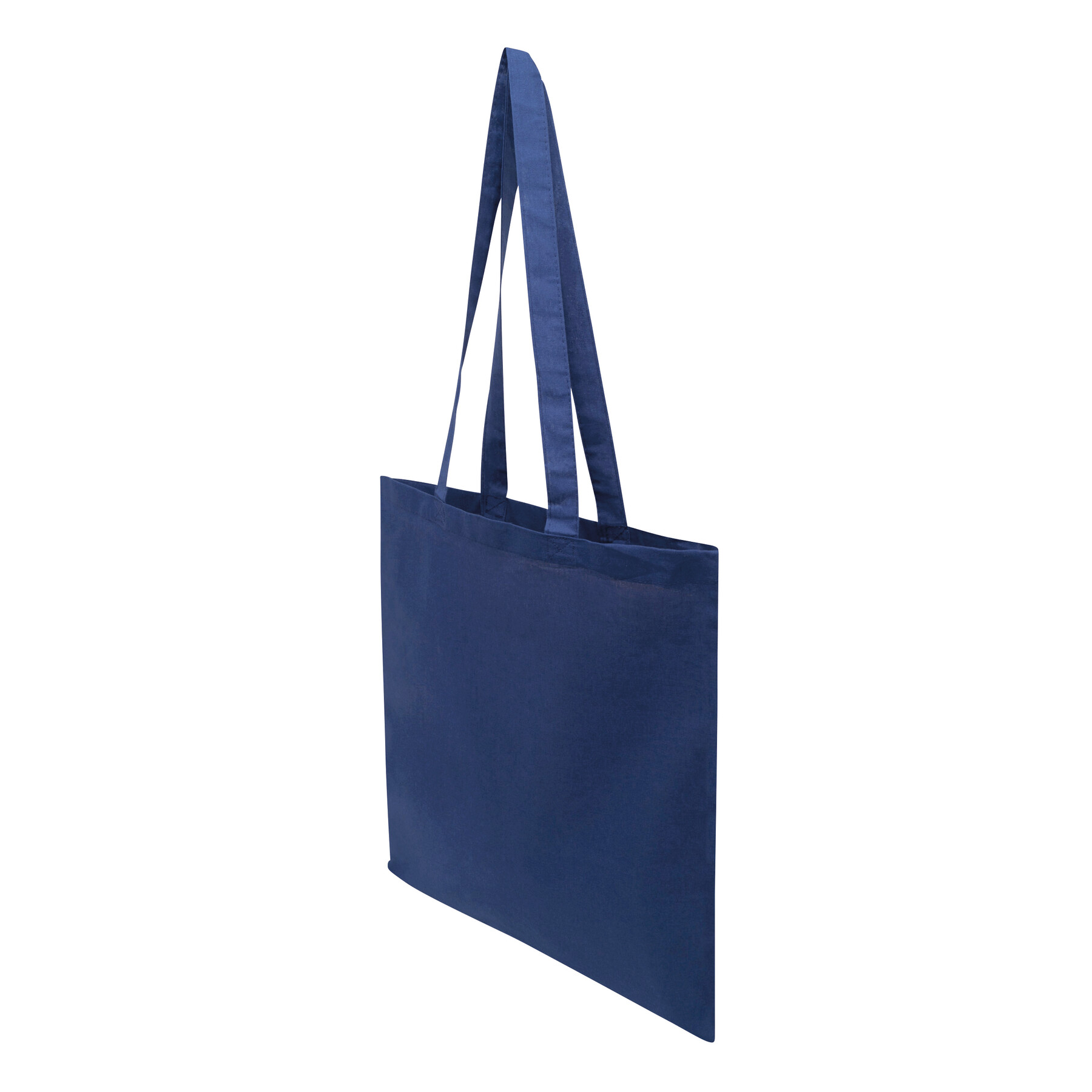 Baumwolltasche BIG PURE, royalblau