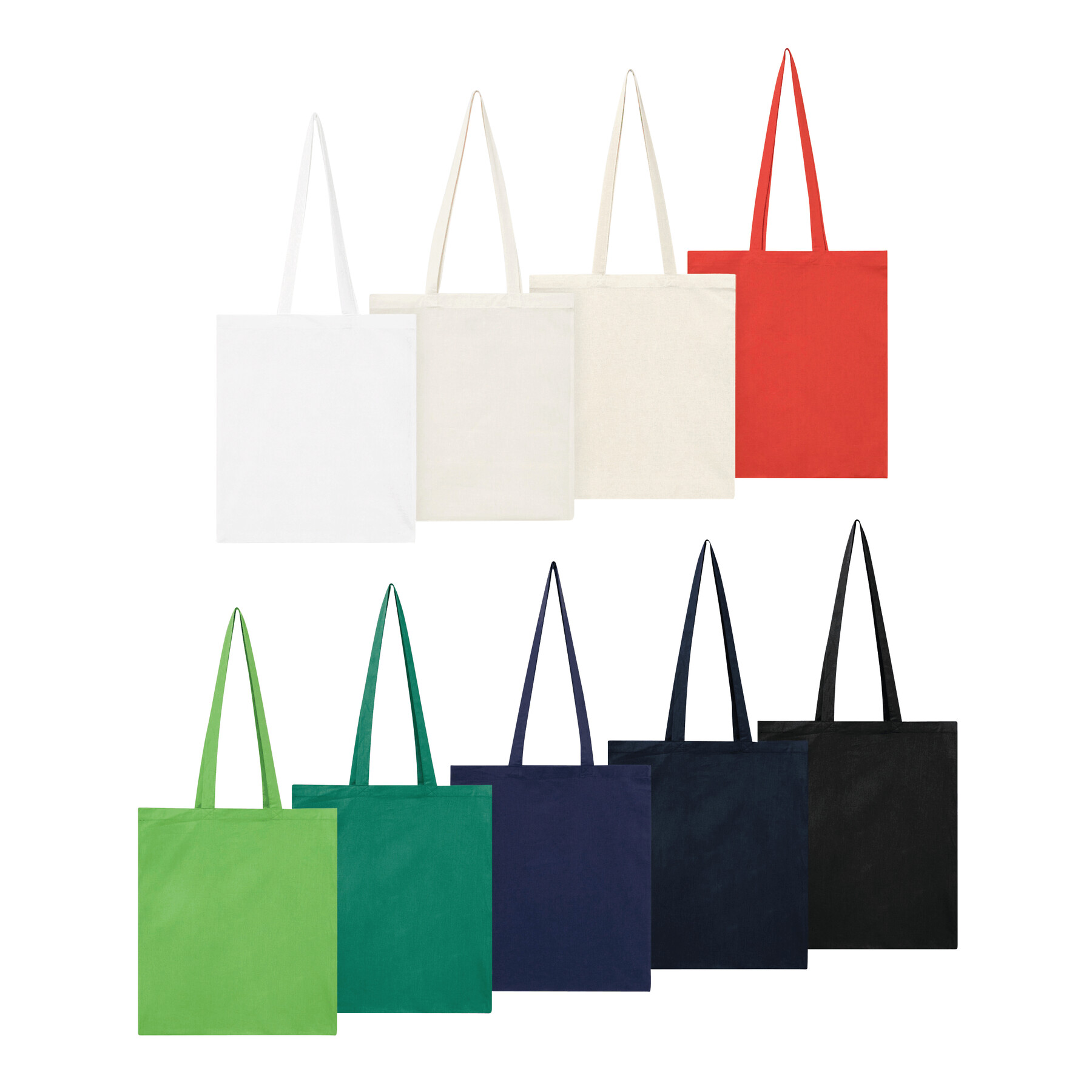 Baumwolltasche BIG PURE, beige