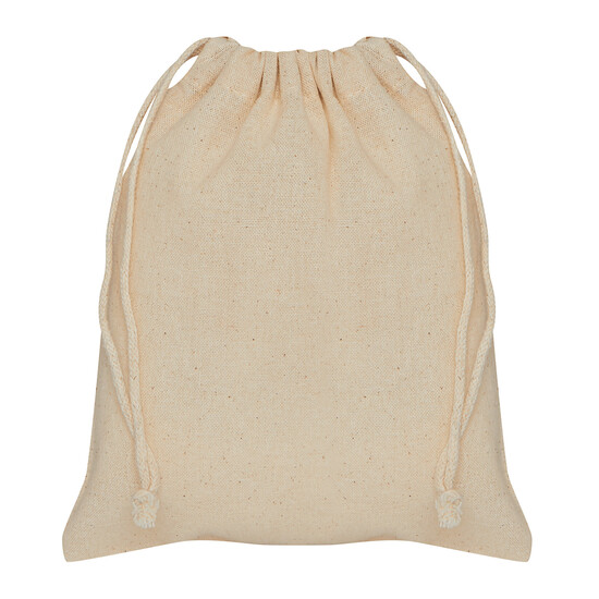 Baumwollbeutel PALIS, beige