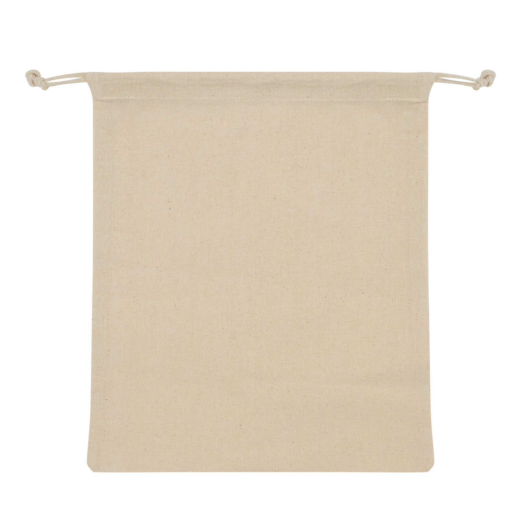 Baumwollbeutel PALIM, beige