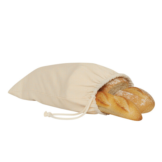 Baumwollbeutel PALIL, beige