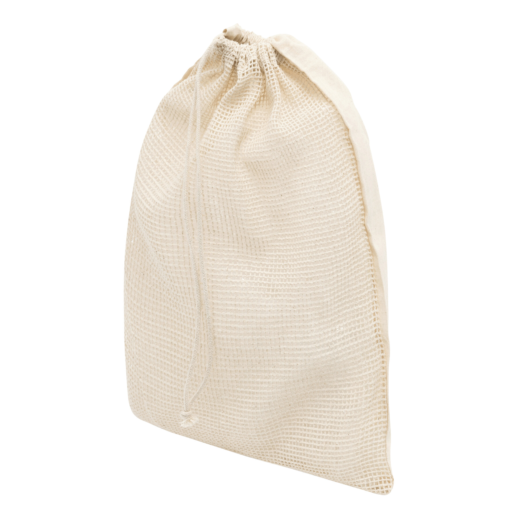 Gemüsenetz SUPER FOOD L, beige